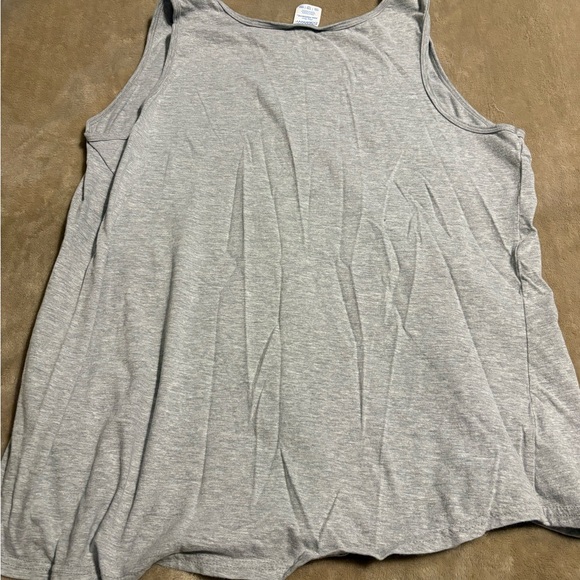 Disney Gray East High Women's Tank Top - Picture 2 of 4